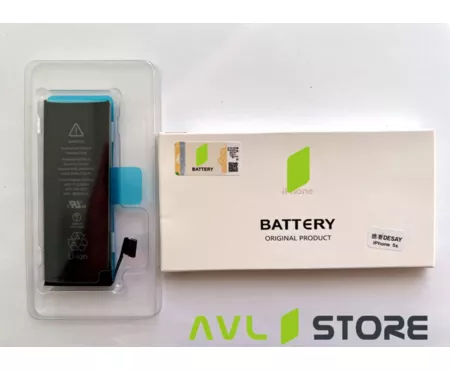 Аккумулятор iPhone 5S orig chip