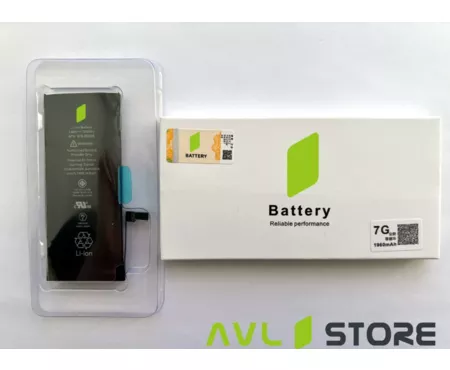 Аккумулятор iPhone 7 Orig Chip