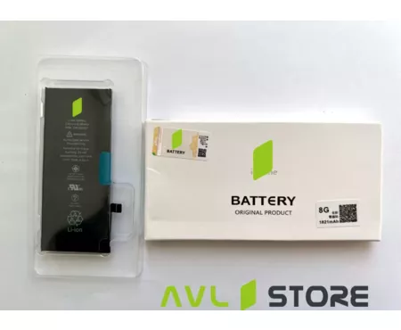 Аккумулятор iPhone 8 Orig Chip