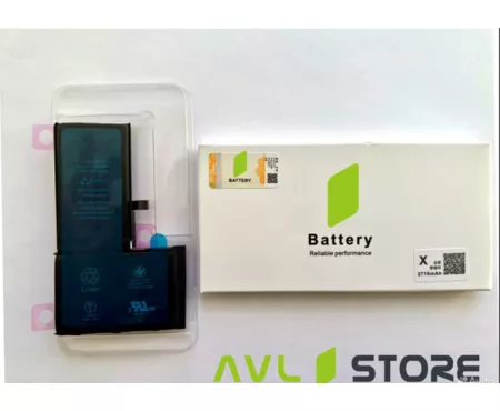 Аккумулятор iPhone X Orig Chip