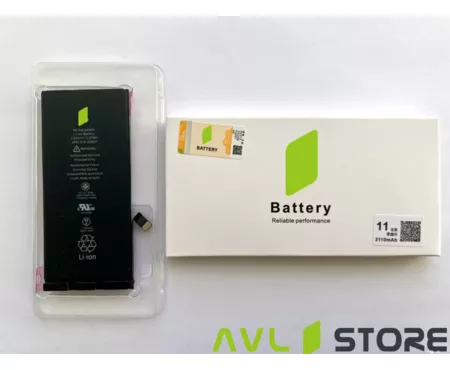Аккумулятор iPhone 11 Orig Chip