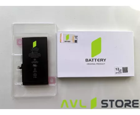 Аккумулятор iPhone 12/12 Pro Orig Chip